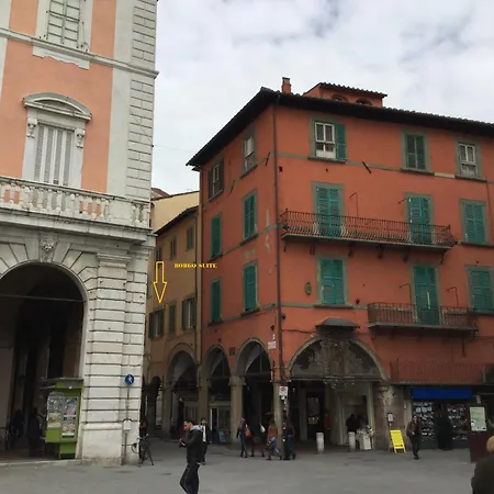 Borgo Pisa