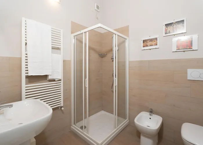 Дом отдыха Borgo